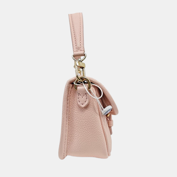 DIANE Nano Monogram Calfskin Pink