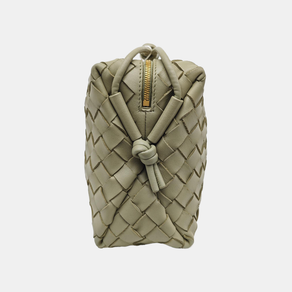 Loop Small Lambskin Green
