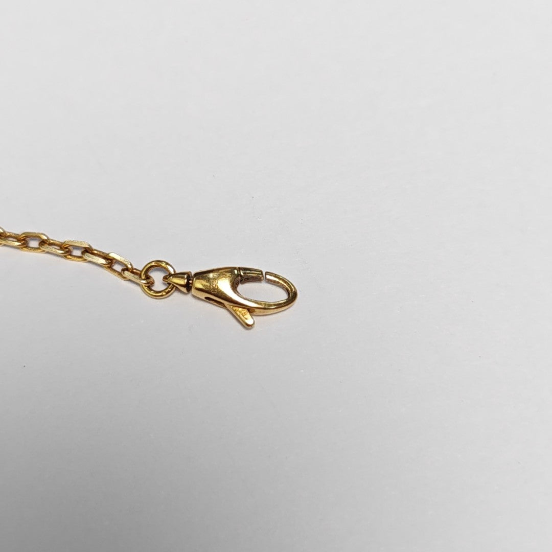 Le Marché Des Merveilles 18k Gold Bracelet