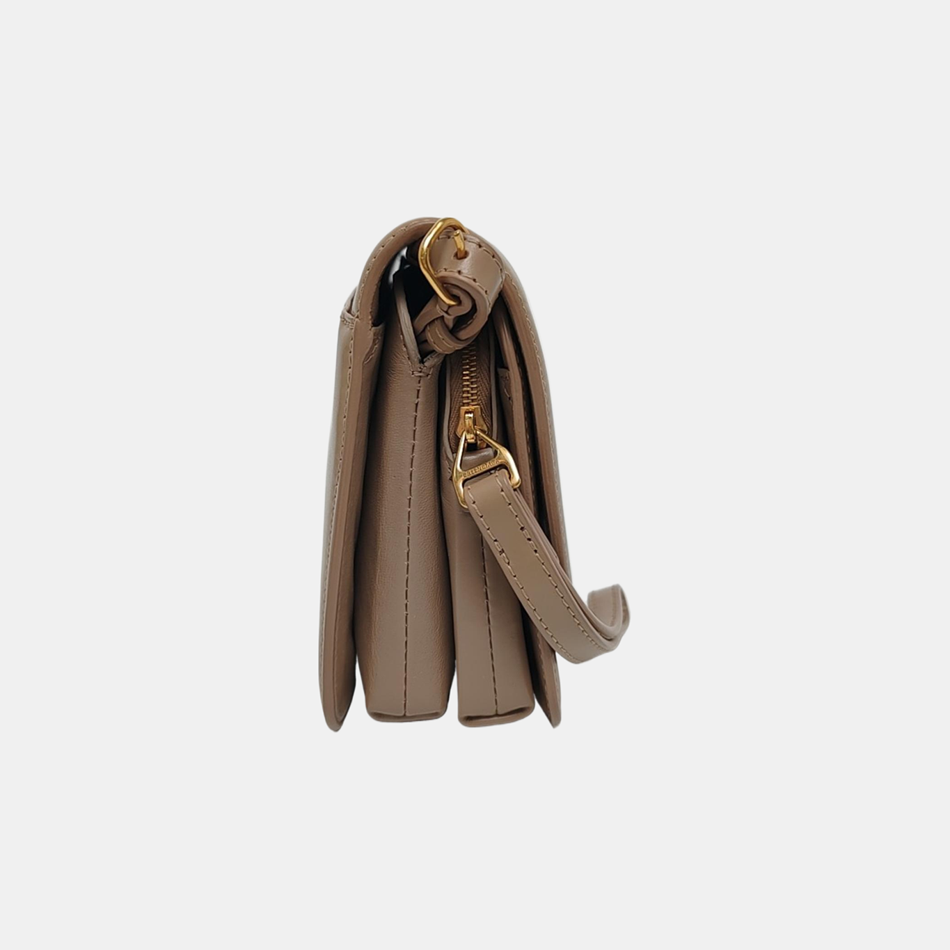 B. Calfskin Brown