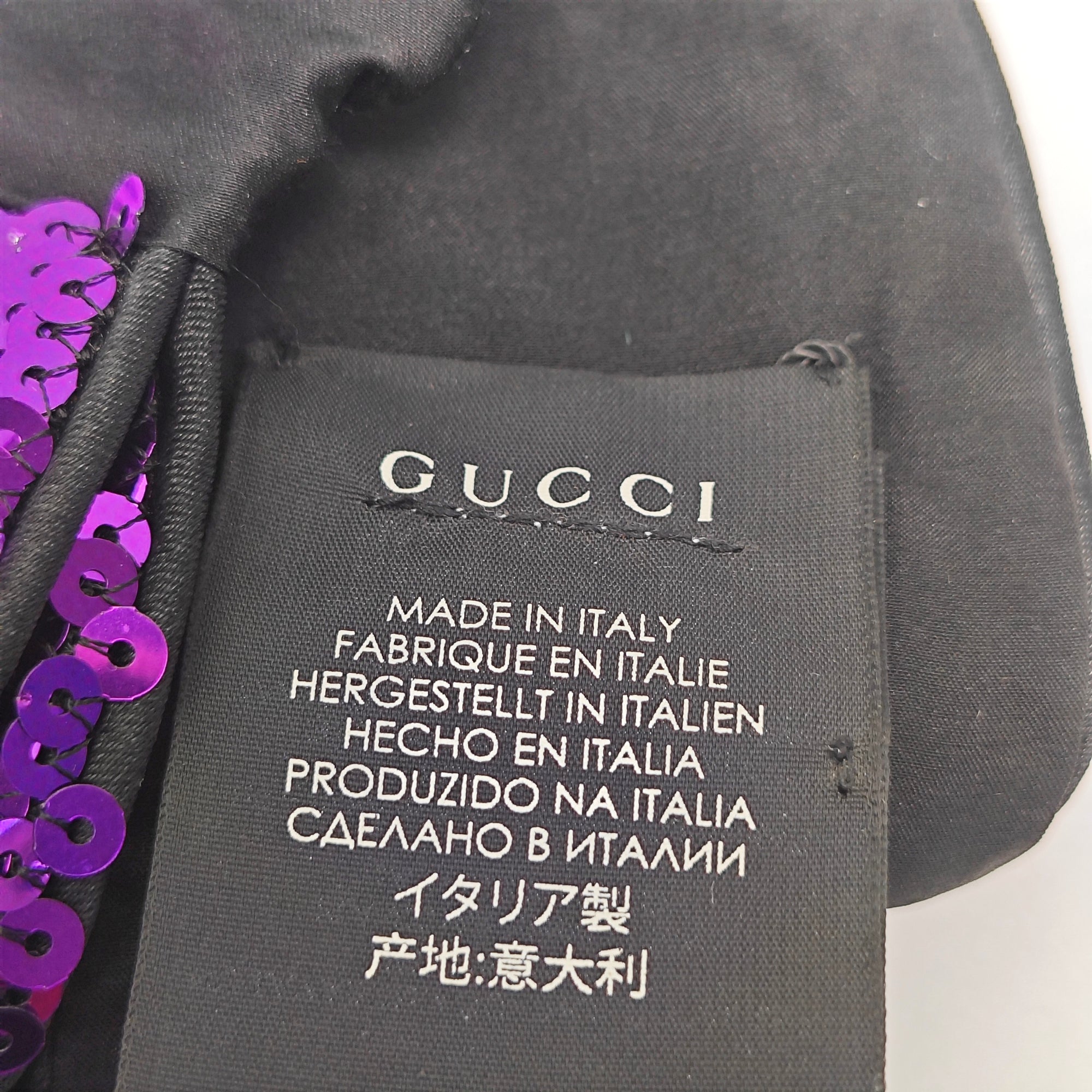 Fabric Headband Black