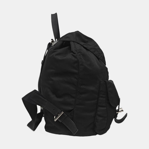 Re-Nylon Medium Nylon Black