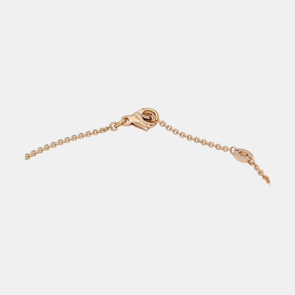 B.ZERO1 18k Rose Gold Necklace