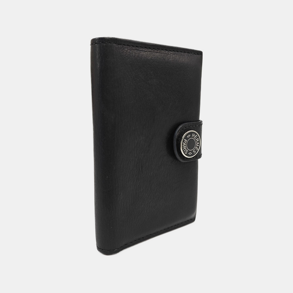 Dogon Evergrain Black Card Holder