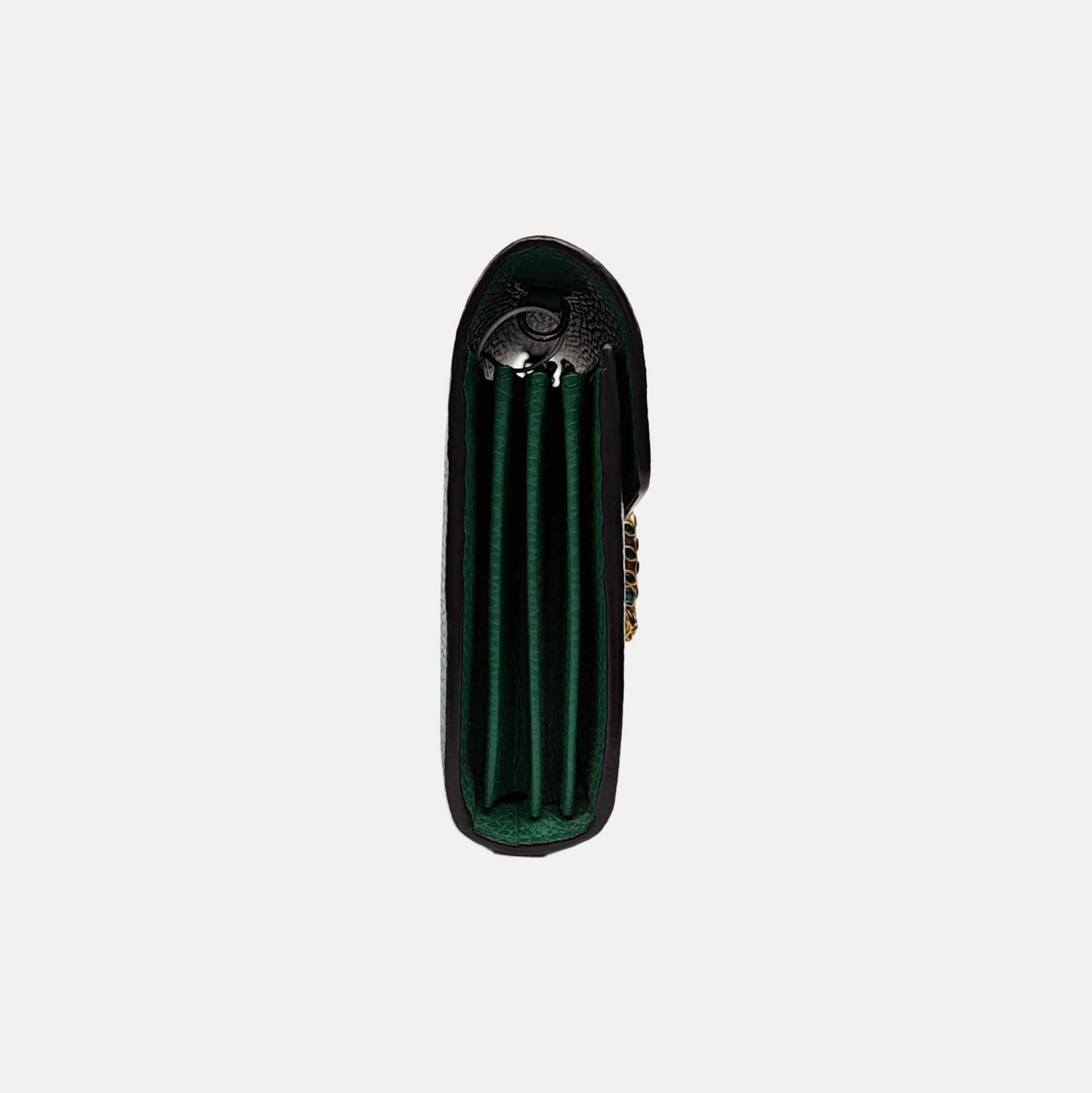 Dionysus Mini Calfskin Green