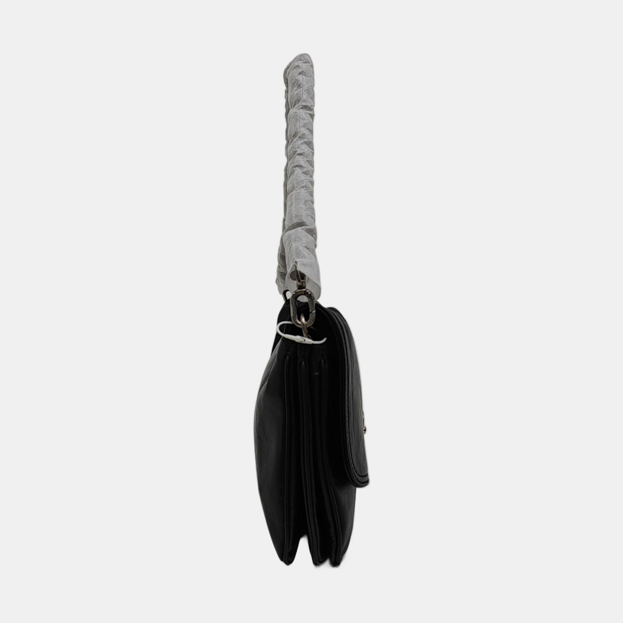 BB Calfskin Black