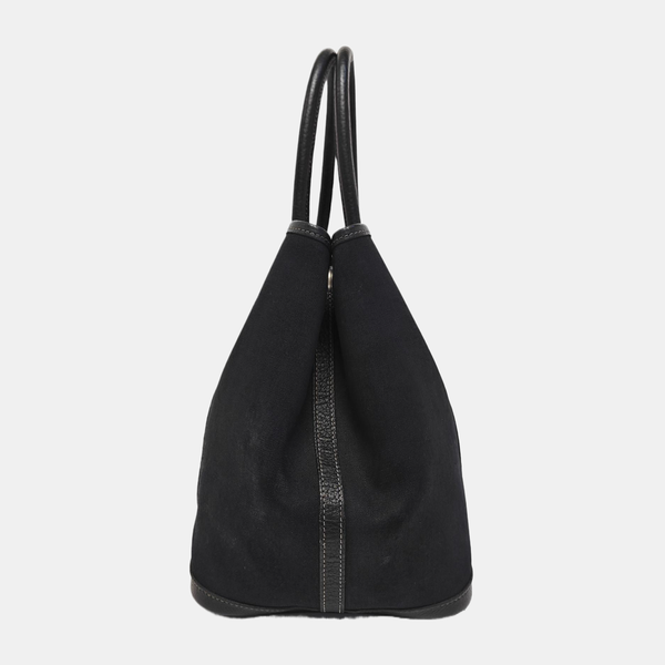 Garden Party 36 Canvas Black