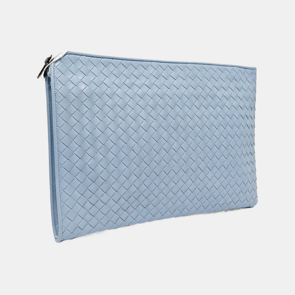 Calfskin Blue