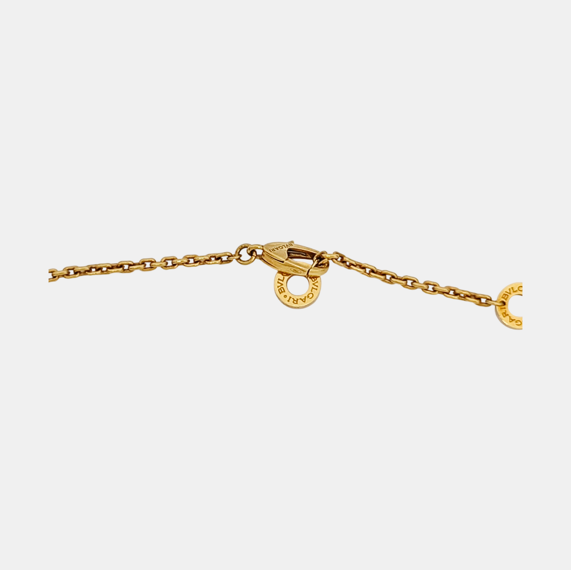 B.ZERO1 18k Gold Necklace