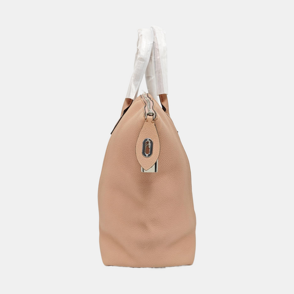 LOCKIT MM Calfskin Pink