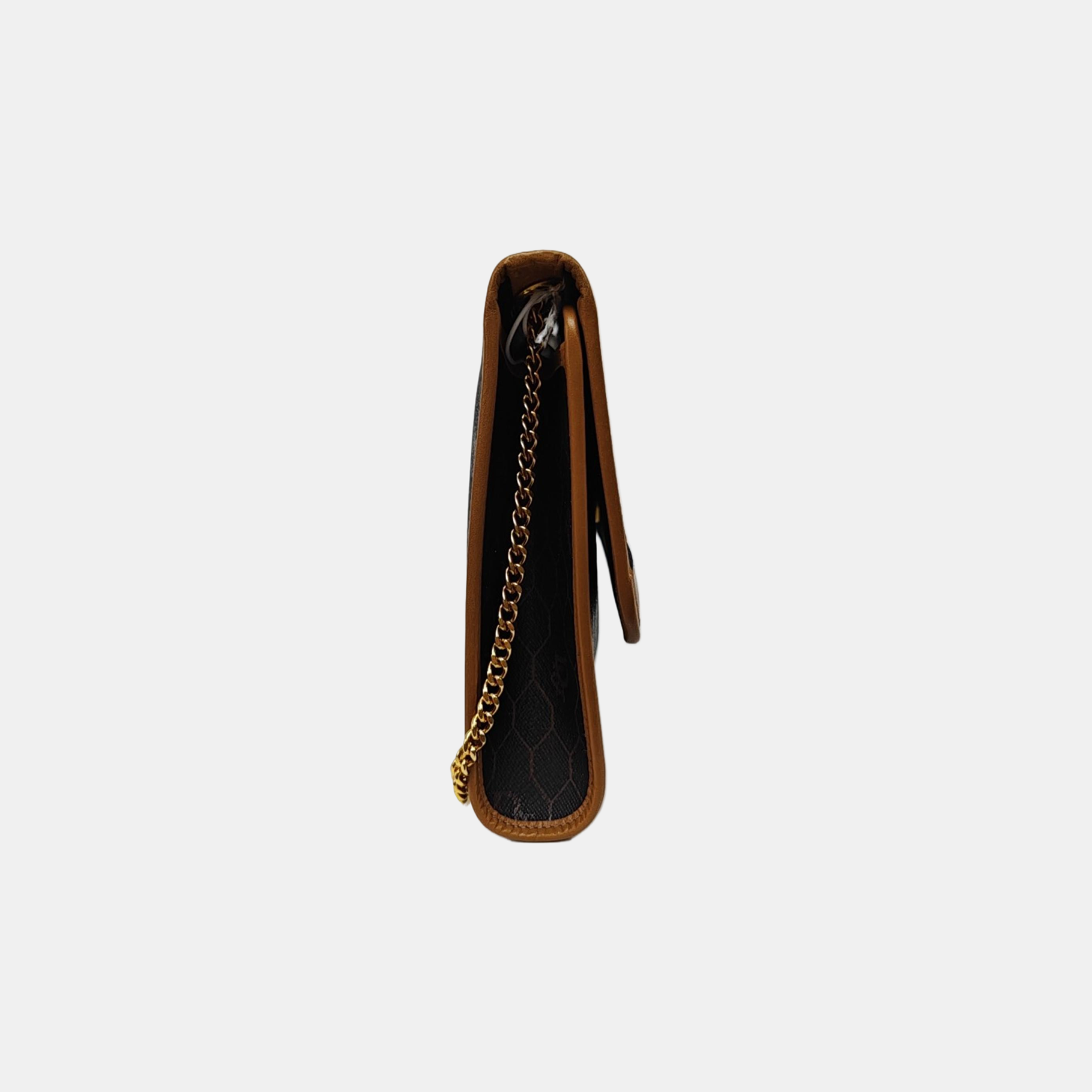 Coated Canvas Black