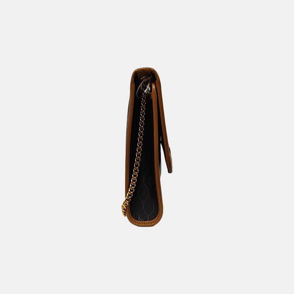 Coated Canvas Black