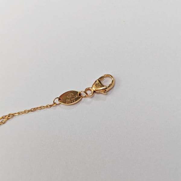 Jeux De Liens 18k Gold Bracelet