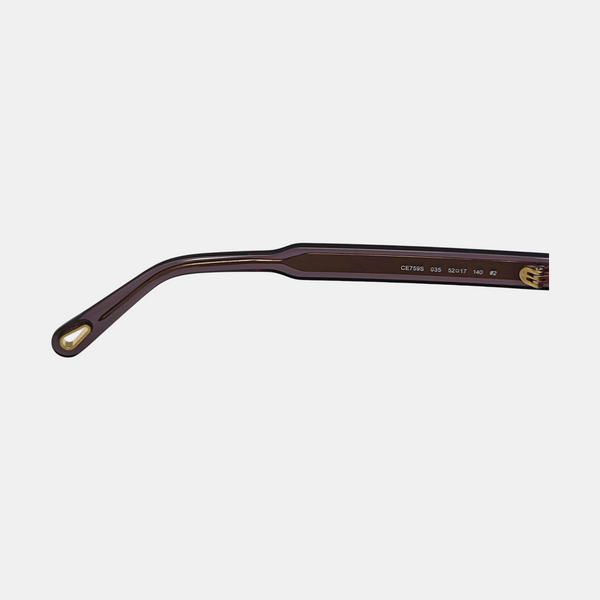 Red Synthetic Sunglasses