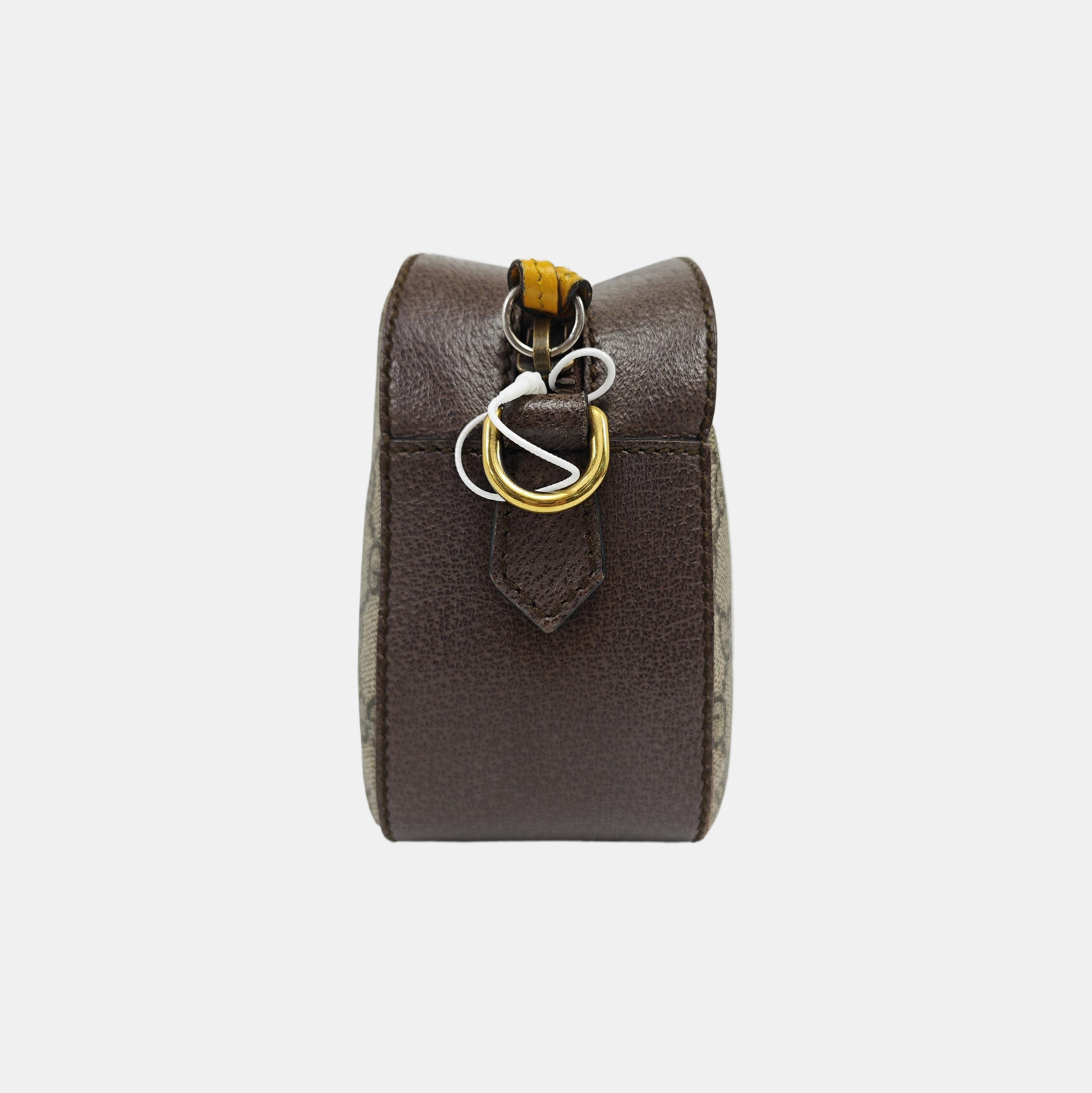 Neo Vintage Monogram Coated Canvas Beige