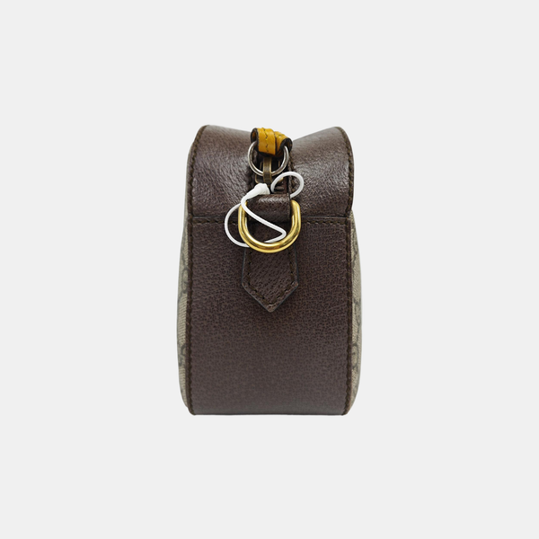 Neo Vintage Monogram Coated Canvas Beige