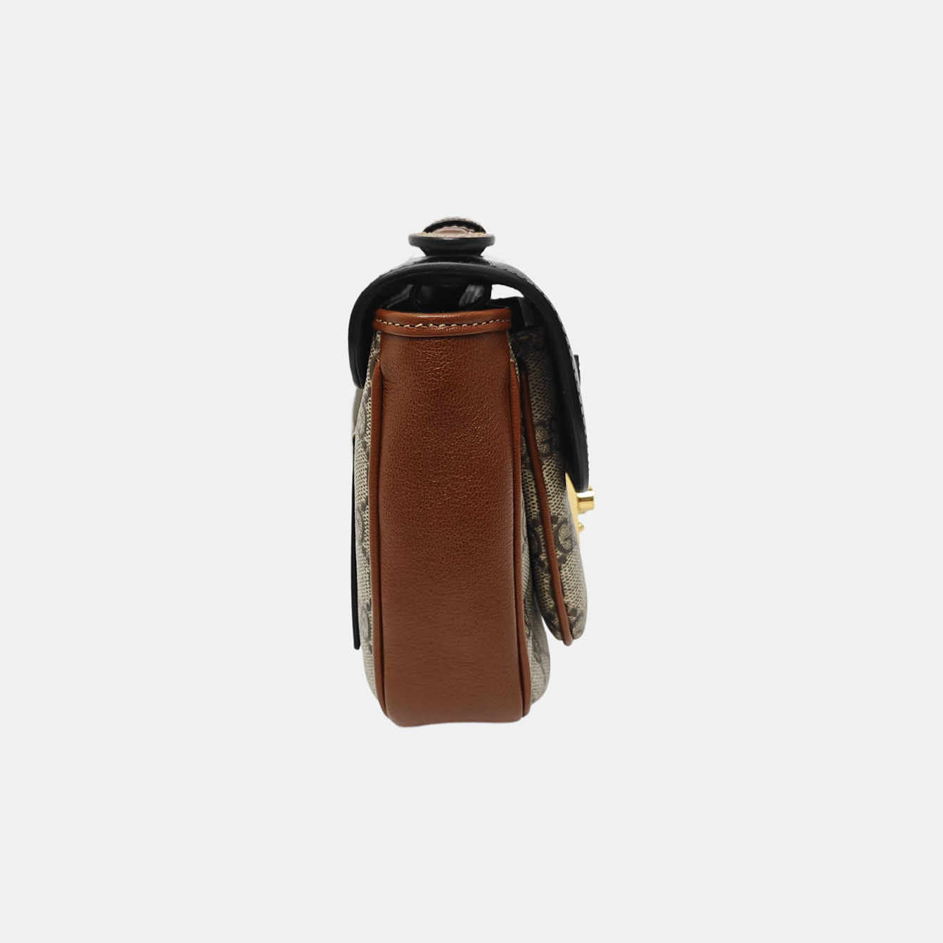 Padlock Mini Coated Canvas Multicolor