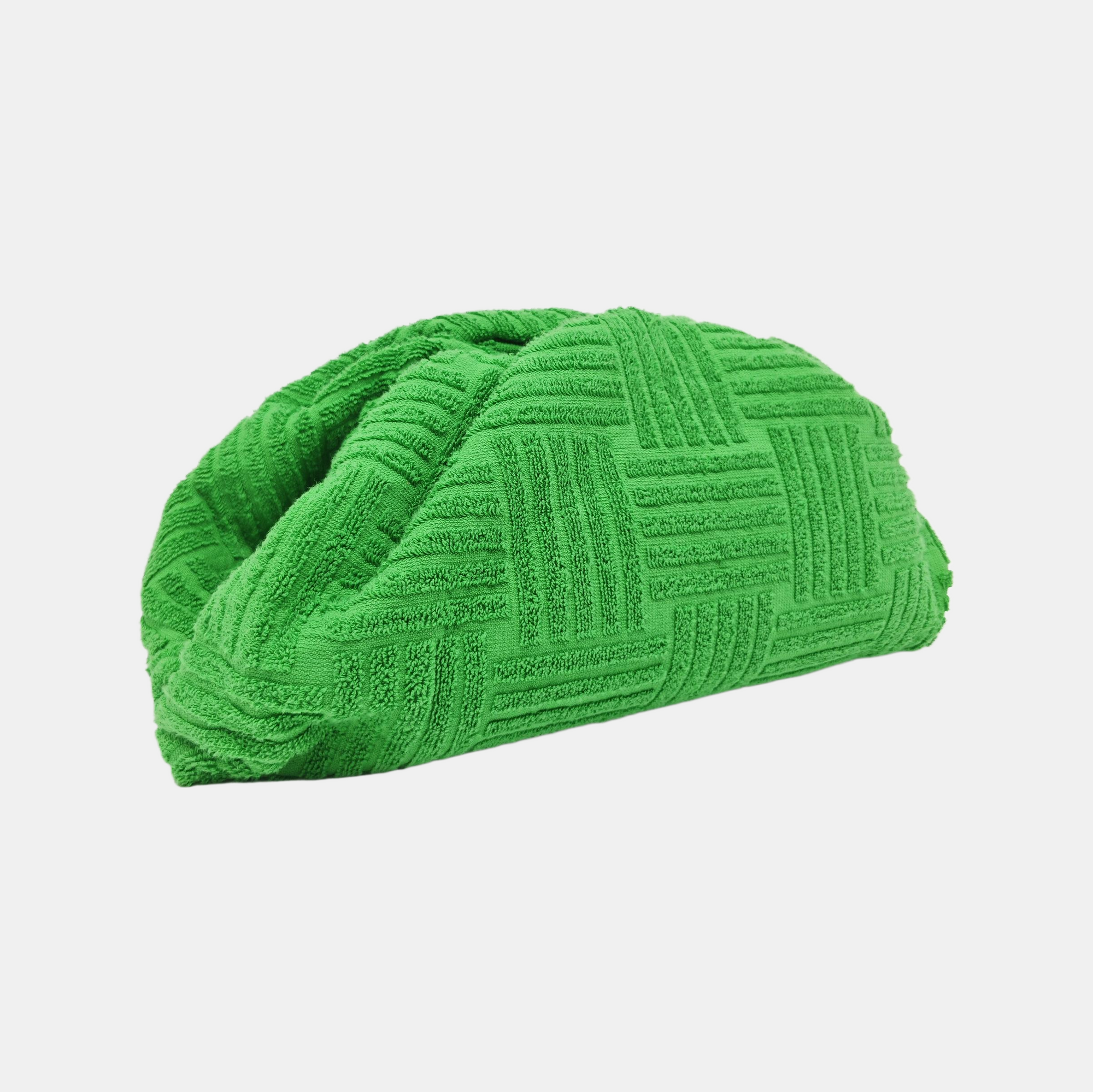 The Pouch Fabric Green