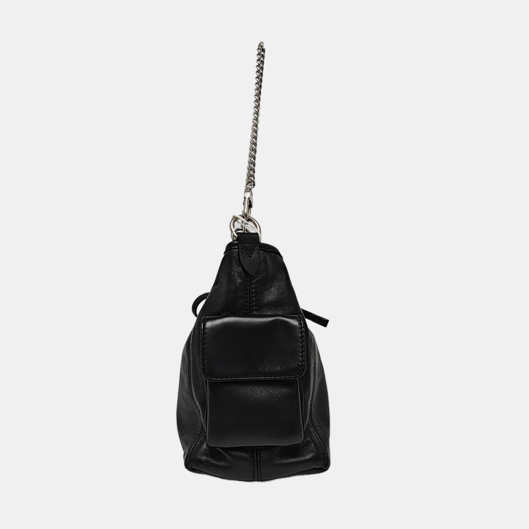 CARRYALL CARGO PM Monogram Lambskin Black