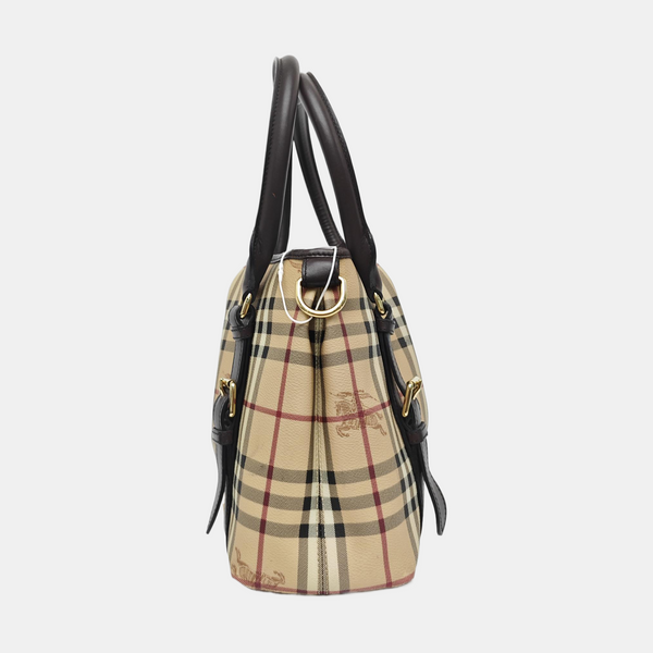 Northfield Coated Canvas Beige