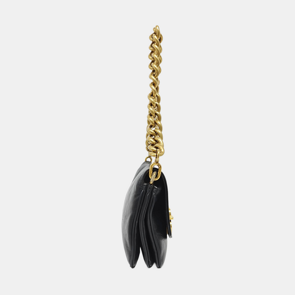 BB Small Calfskin Black