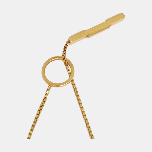 Link To Love 18k Gold Necklace