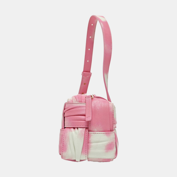 Cassette Small Lambskin Pink