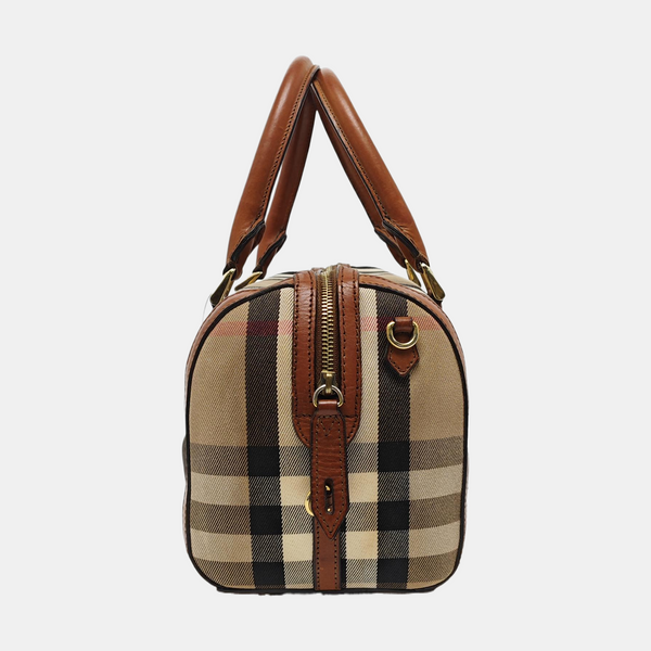 Alchester Canvas Brown