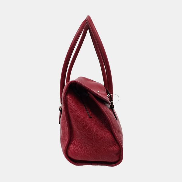 Calfskin Red