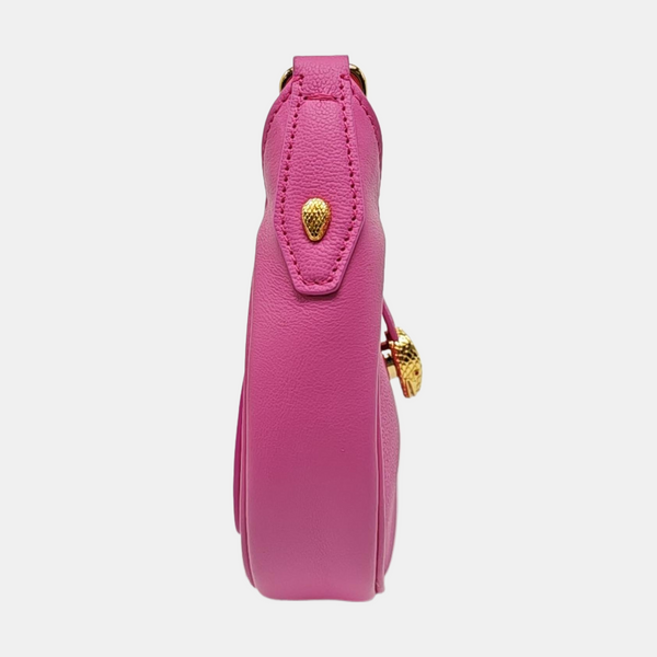 SERPENTI ELLIPSE Small Calfskin Red