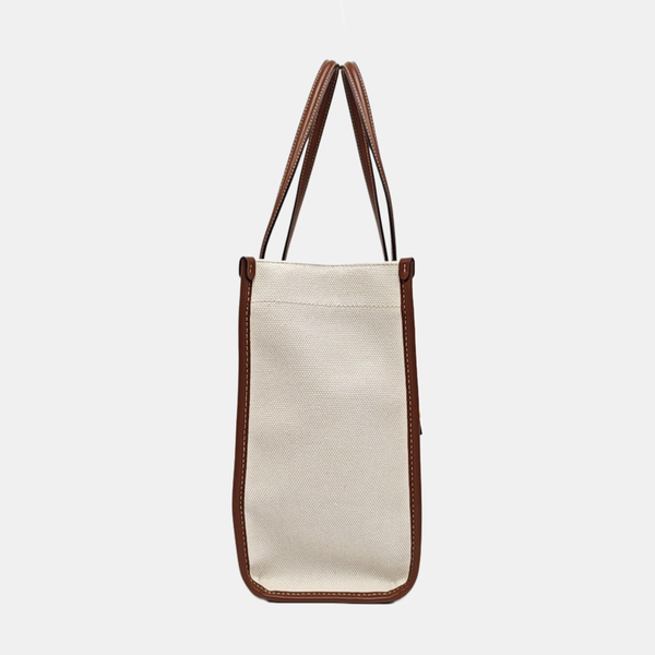 Freya Canvas White