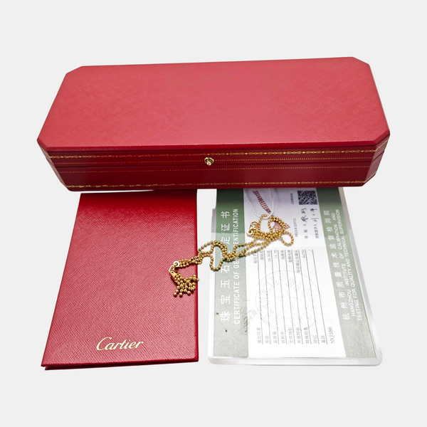 18k Gold Bracelet