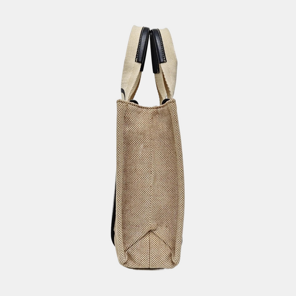 Woody Small Canvas Beige