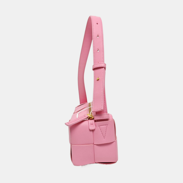 Cassette Small Lambskin Pink
