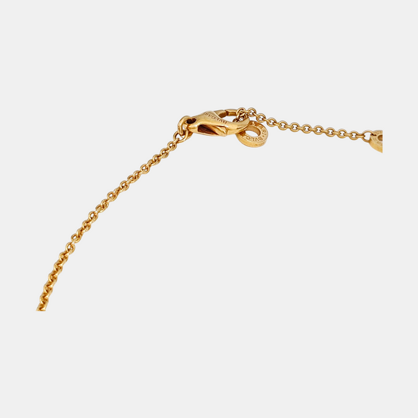 B.ZERO1 18k Rose Gold Necklace