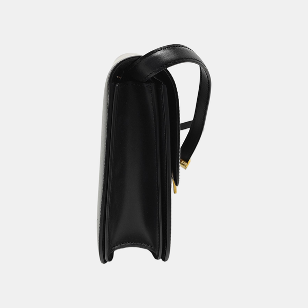 CLASSIC BOX Medium Calfskin Black