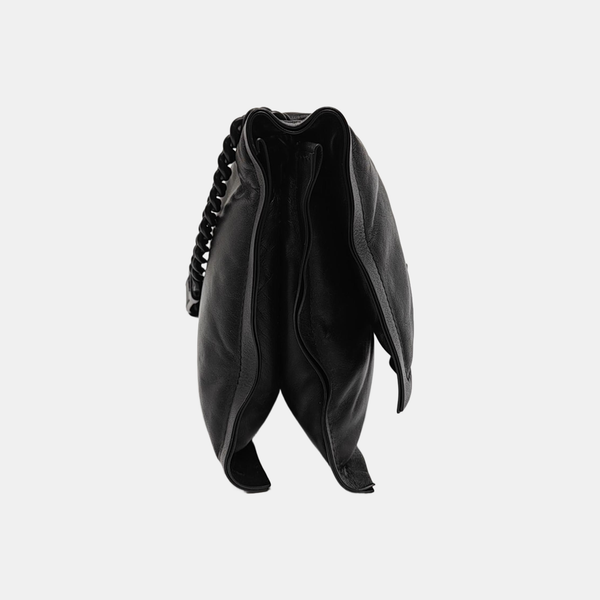 Viva Small Calfskin Black
