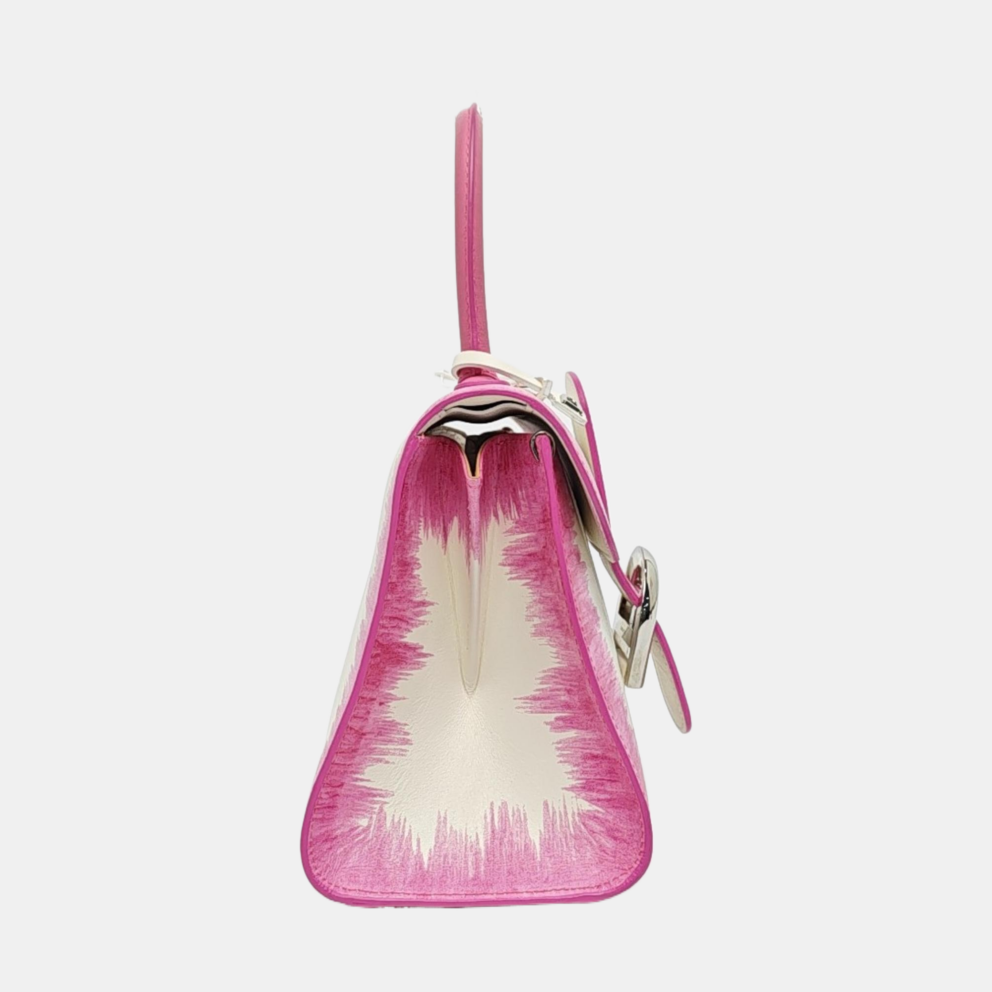 Brillant Mini Leather White