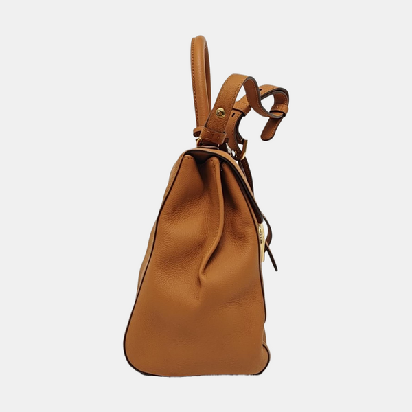 Brillant Medium Calfskin Brown