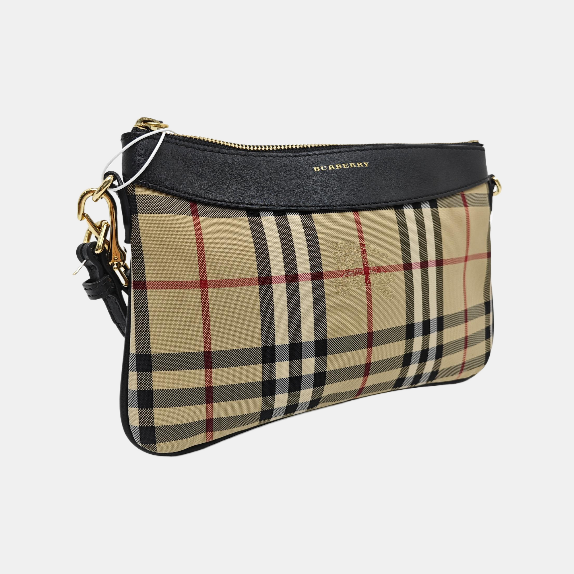 Canvas Tote Bag Brown