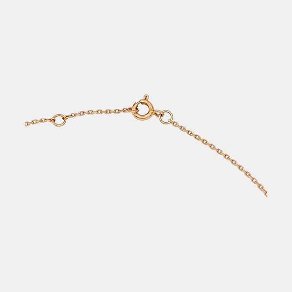 COLOR BLOSSOM 18k Rose Gold Necklace