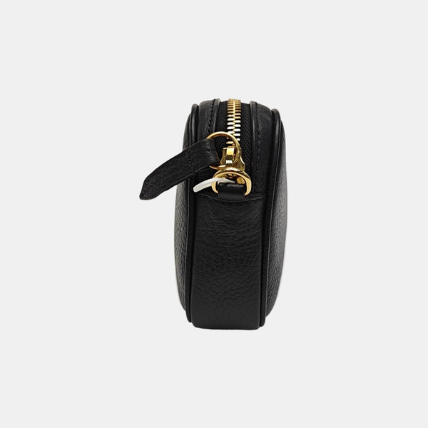 GG Marmont Mini Calfskin Black