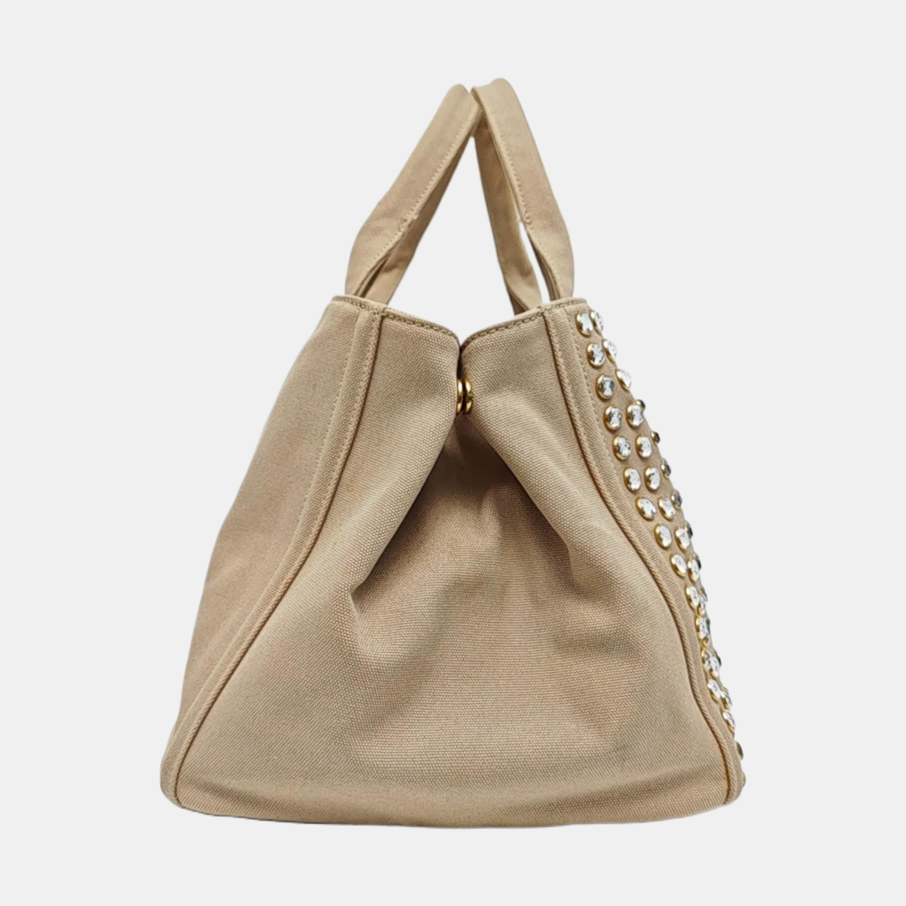 Denim Canvas Beige