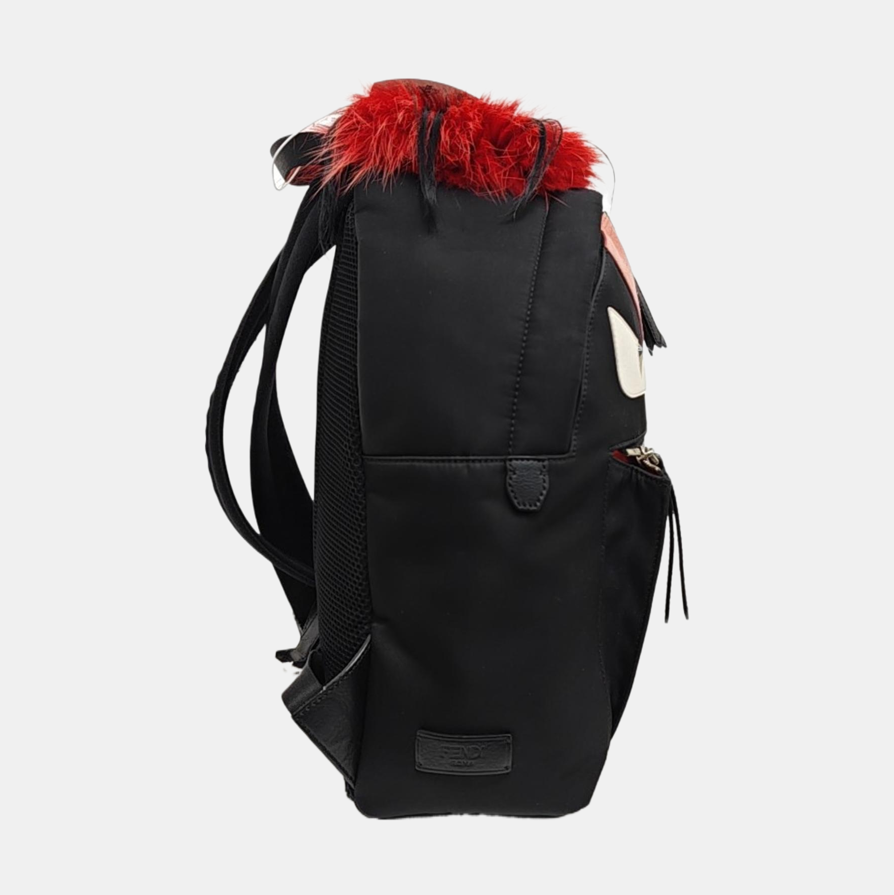 Monster Nylon Black