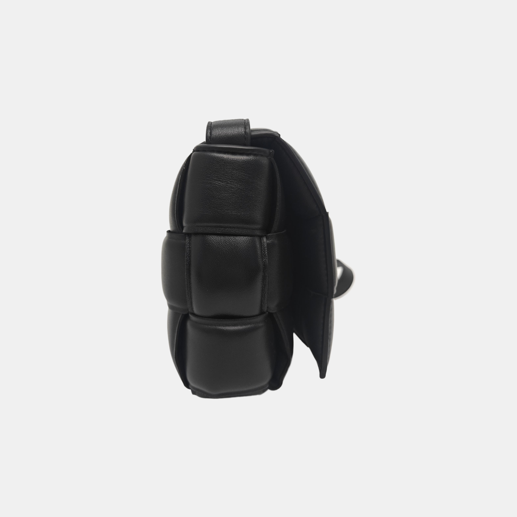 Cassette Medium Lambskin Black