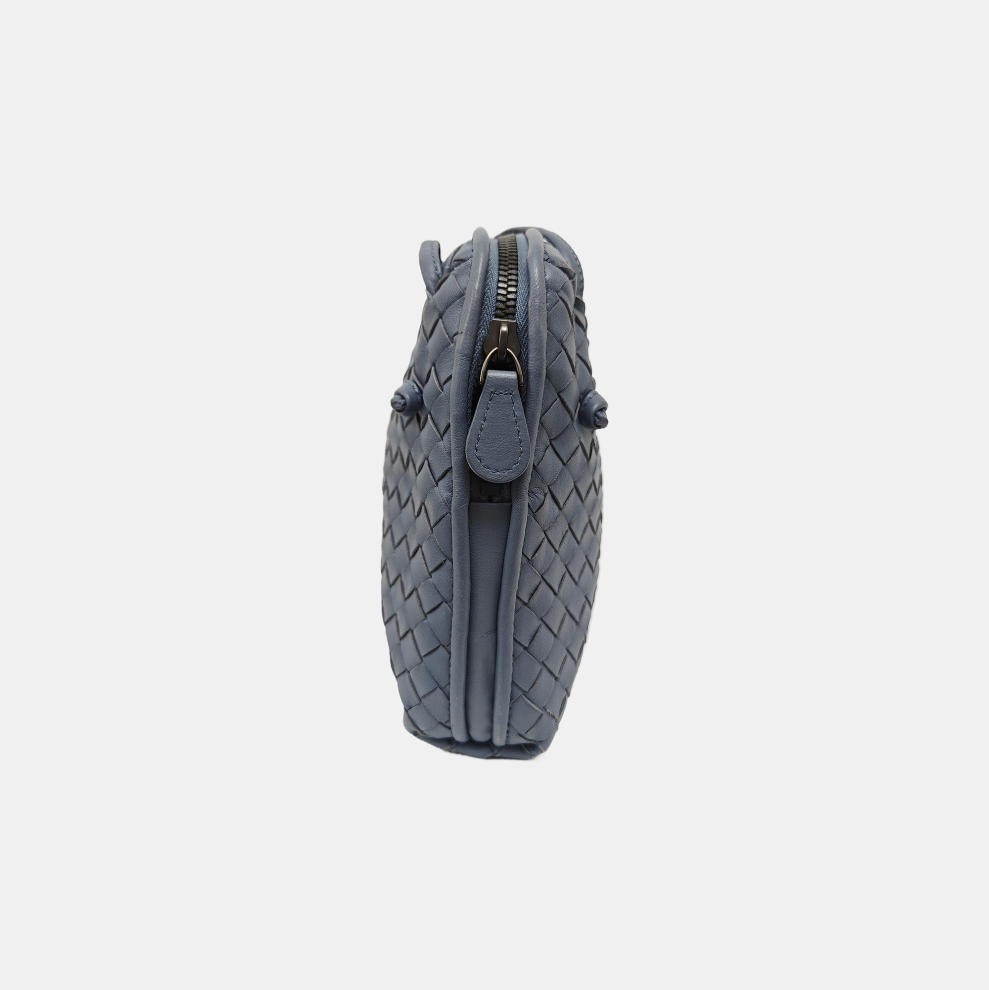 Nodini Small Lambskin Blue