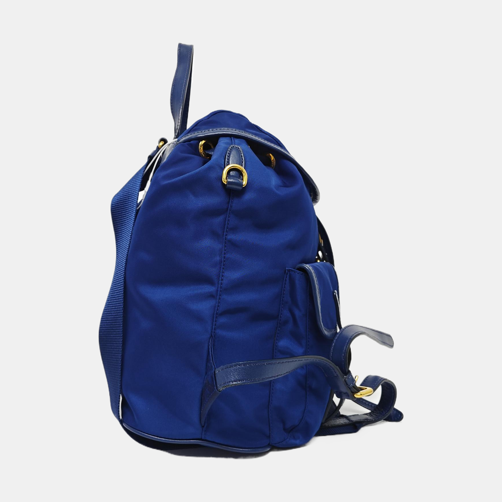 Vela Small Nylon Blue