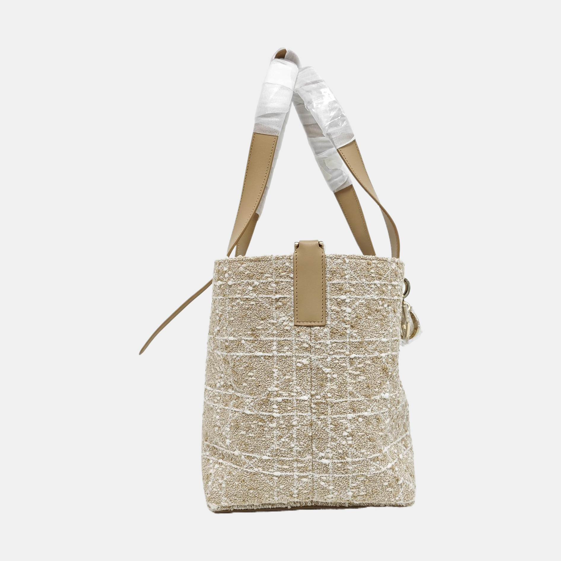 Toujours Medium Cannage Wool Beige