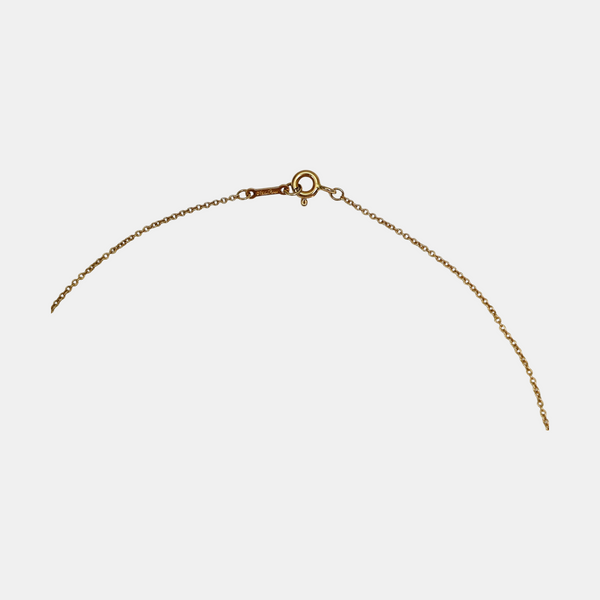 Paloma Picasso 18k Gold Necklace