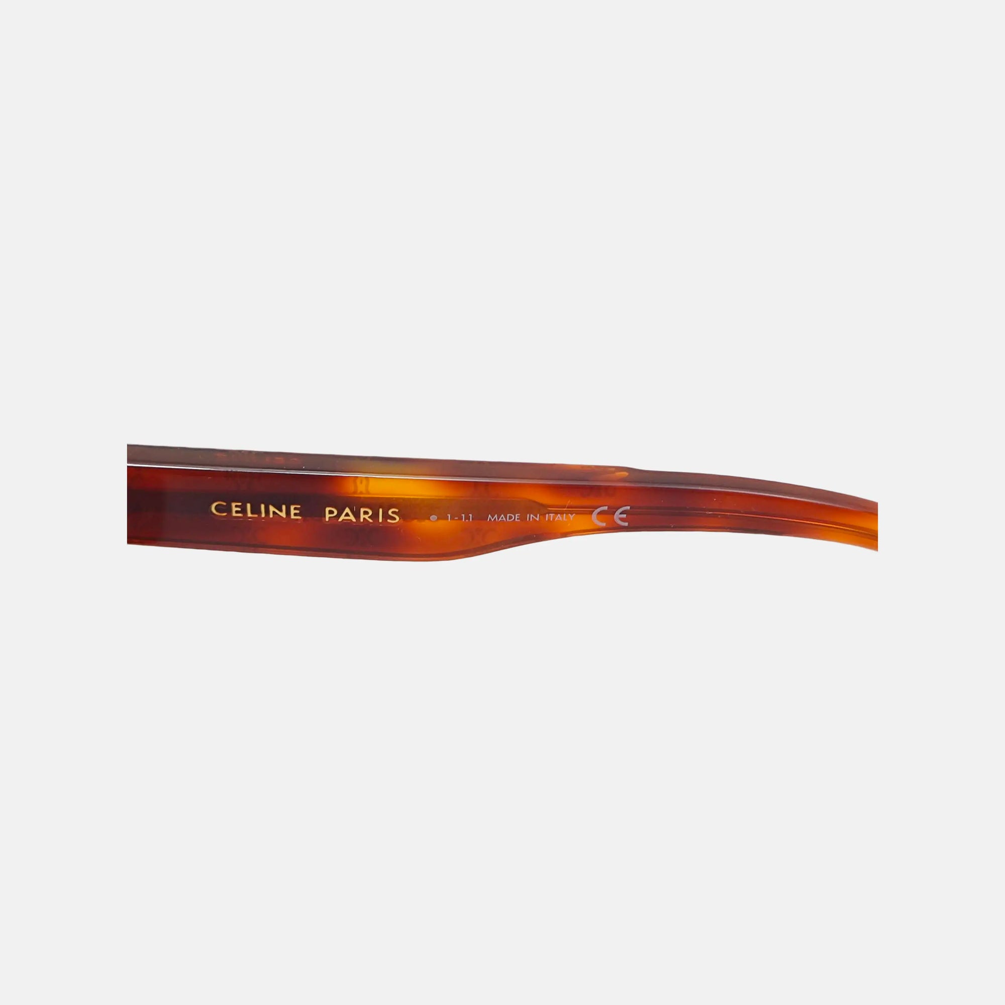Synthetic Sunglasses Brown